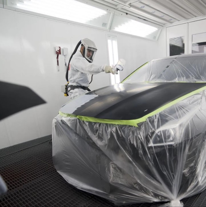 Auto Painting